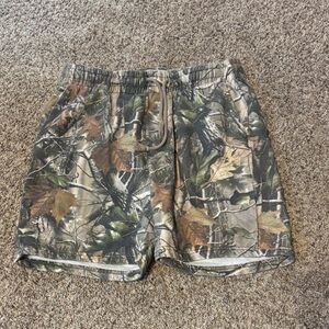 PacSun Multicolor Camo Men's Athletic Shorts